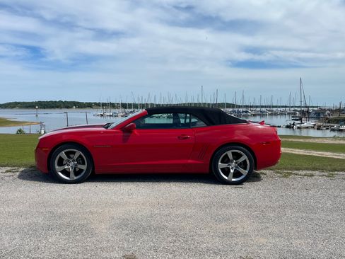 Used 2011 Chevrolet Camaro LT w/ RS Package RWD image 1