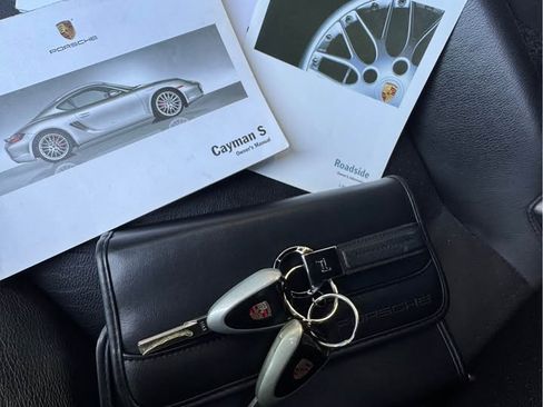 Used 2006 Porsche Cayman S image 20