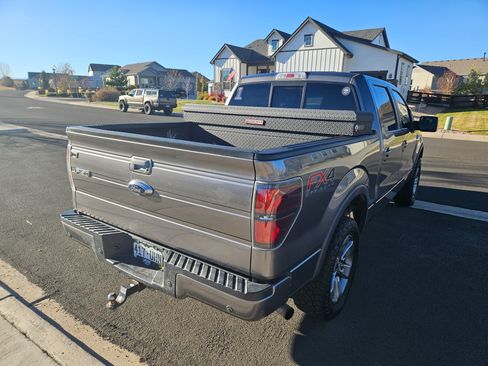 Used 2012 Ford F150 FX4 w/ FX Luxury Pkg image 4