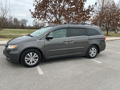 Used 2014 Honda Odyssey EX-L image 1