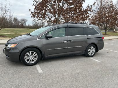Used 2014 Honda Odyssey EX-L