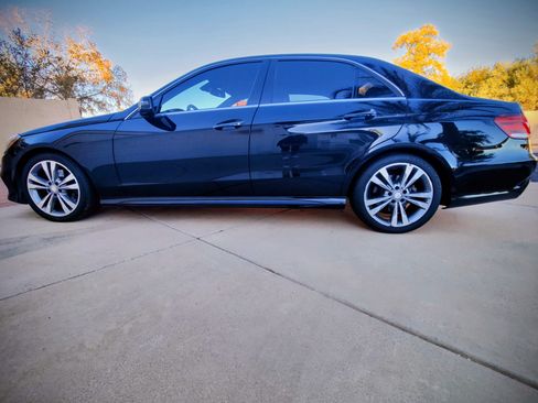 Used 2014 Mercedes-Benz E 350 Sedan image 2