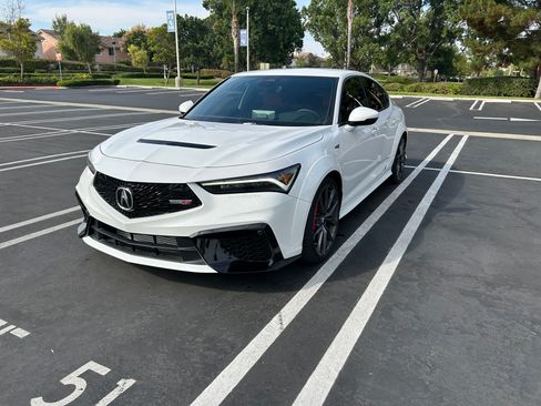 Used 2025 Acura Integra Type S image 10