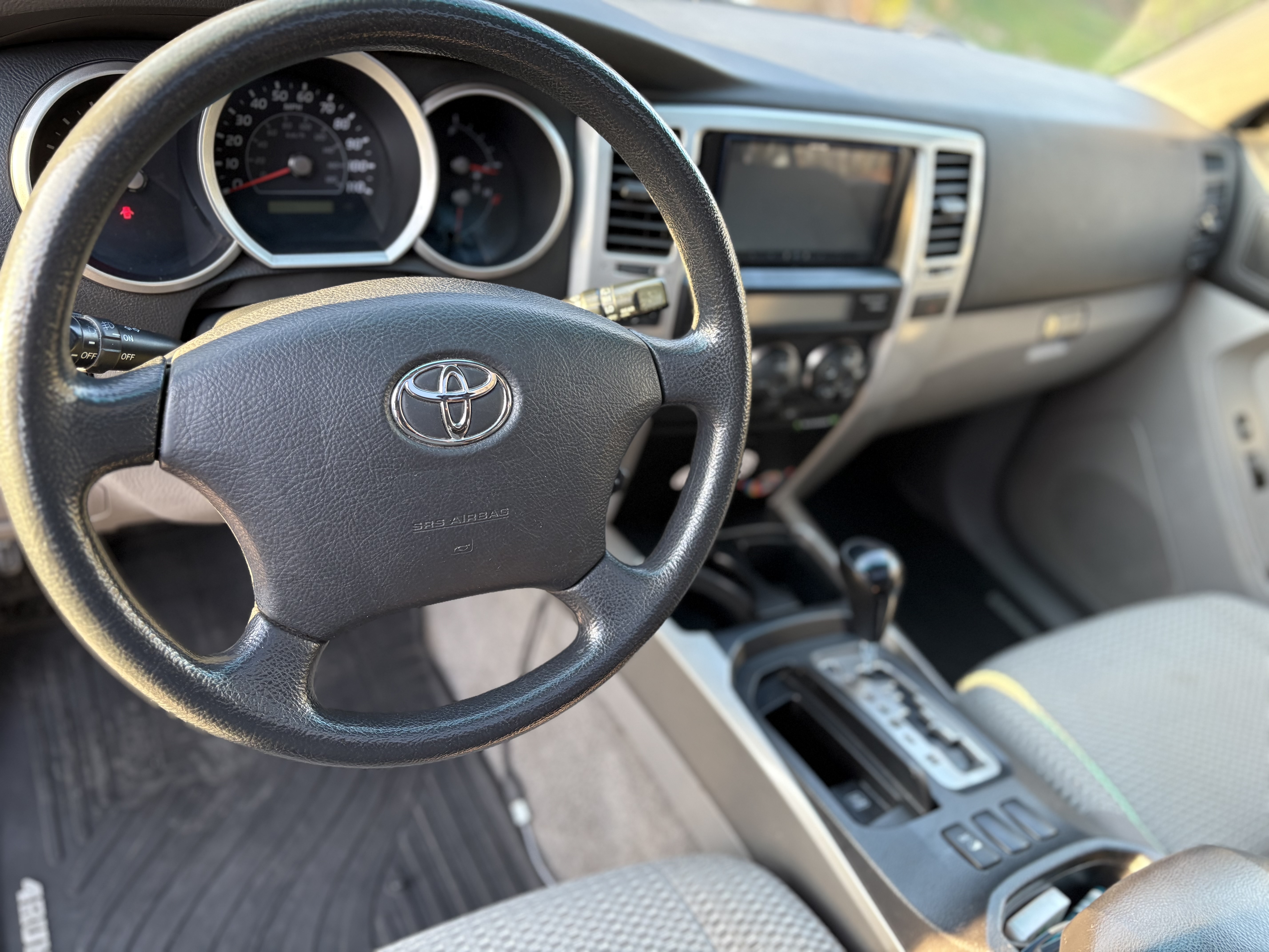 Used 2007 Toyota 4Runner Sport AWD/4WD image 6