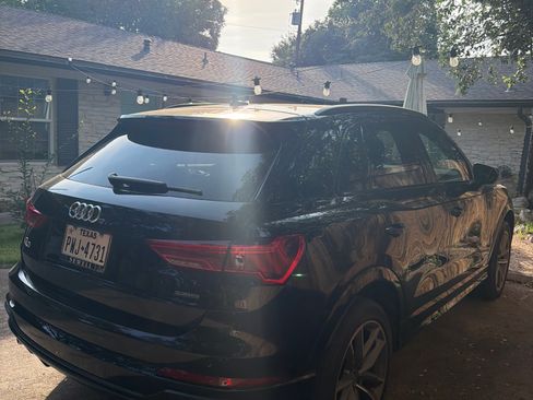 Used 2021 Audi Q3 2.0T Premium Plus w/ Premium Plus Package AWD/4WD image 4