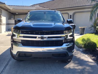 Used 2021 Chevrolet Silverado 1500 LT