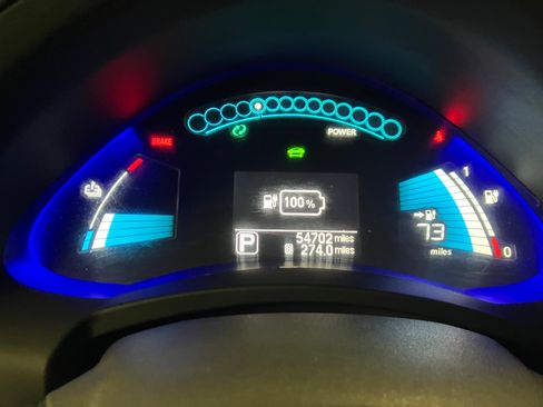 Used 2015 Nissan Leaf SV w/ LED & Quick Charge Package image 20