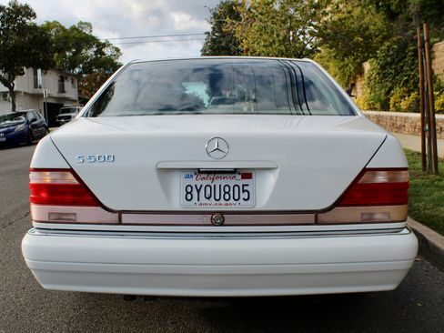 Used 1999 Mercedes-Benz S 420 image 6