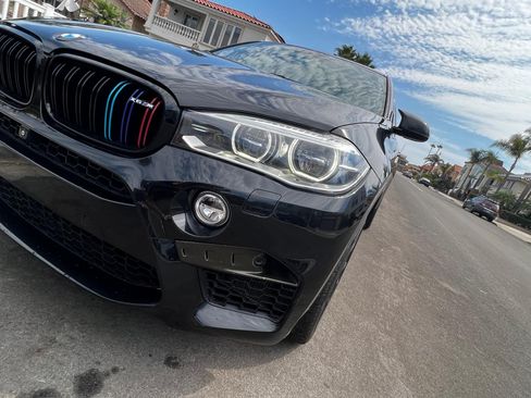 Used 2015 BMW X6 M image 29