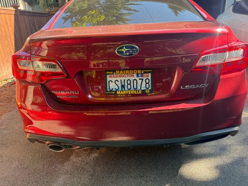Used 2019 Subaru Legacy 2.5i Limited AWD/4WD image 5
