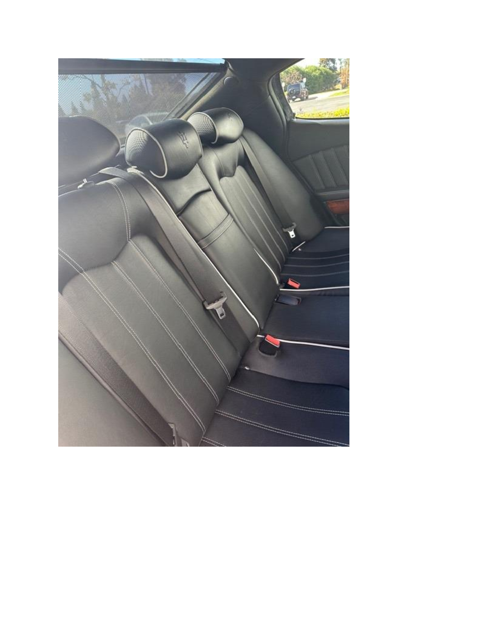 Used 2009 Maserati Quattroporte RWD image 10