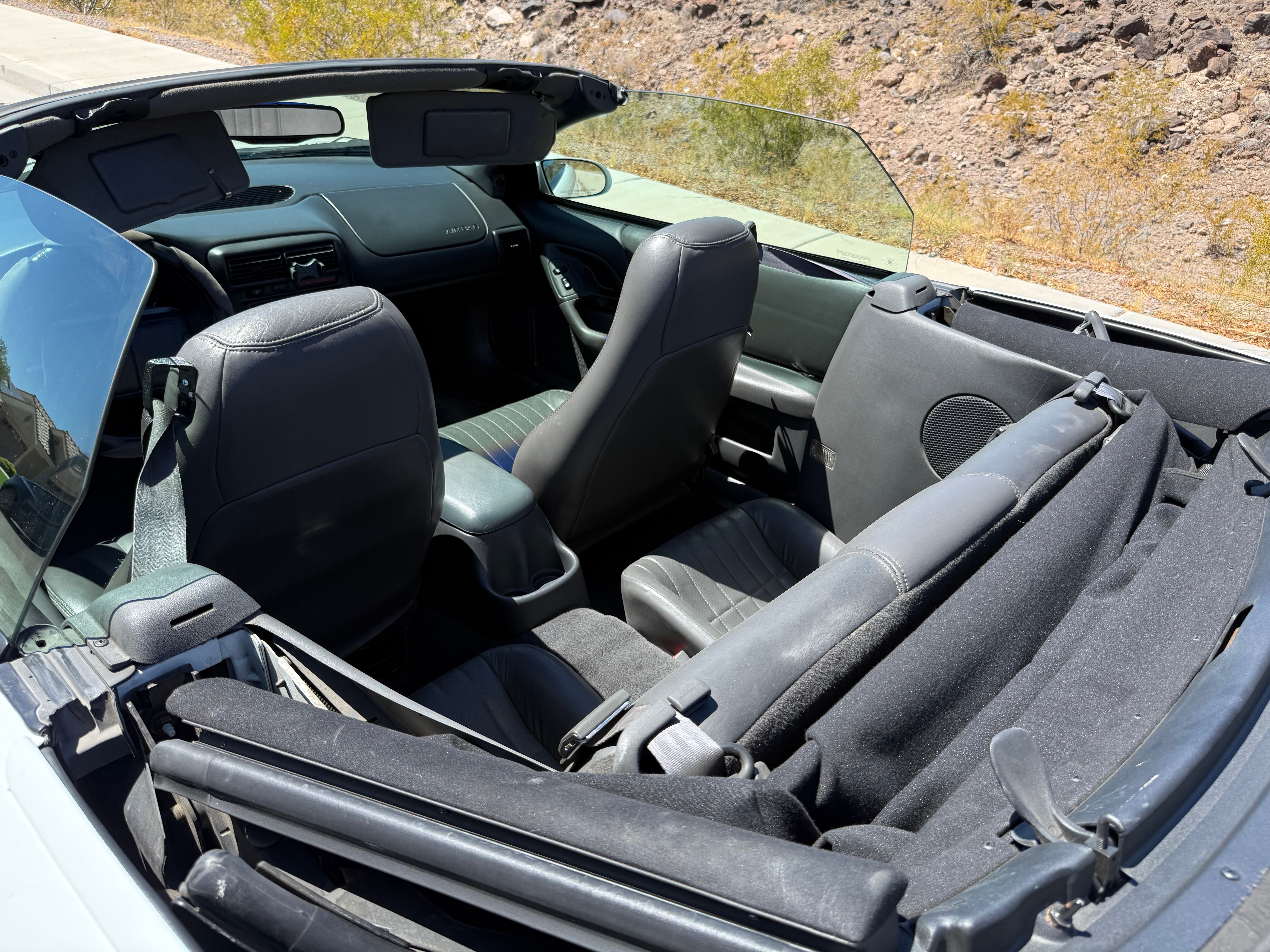 Used 1998 Chevrolet Camaro Z28 RWD image 20