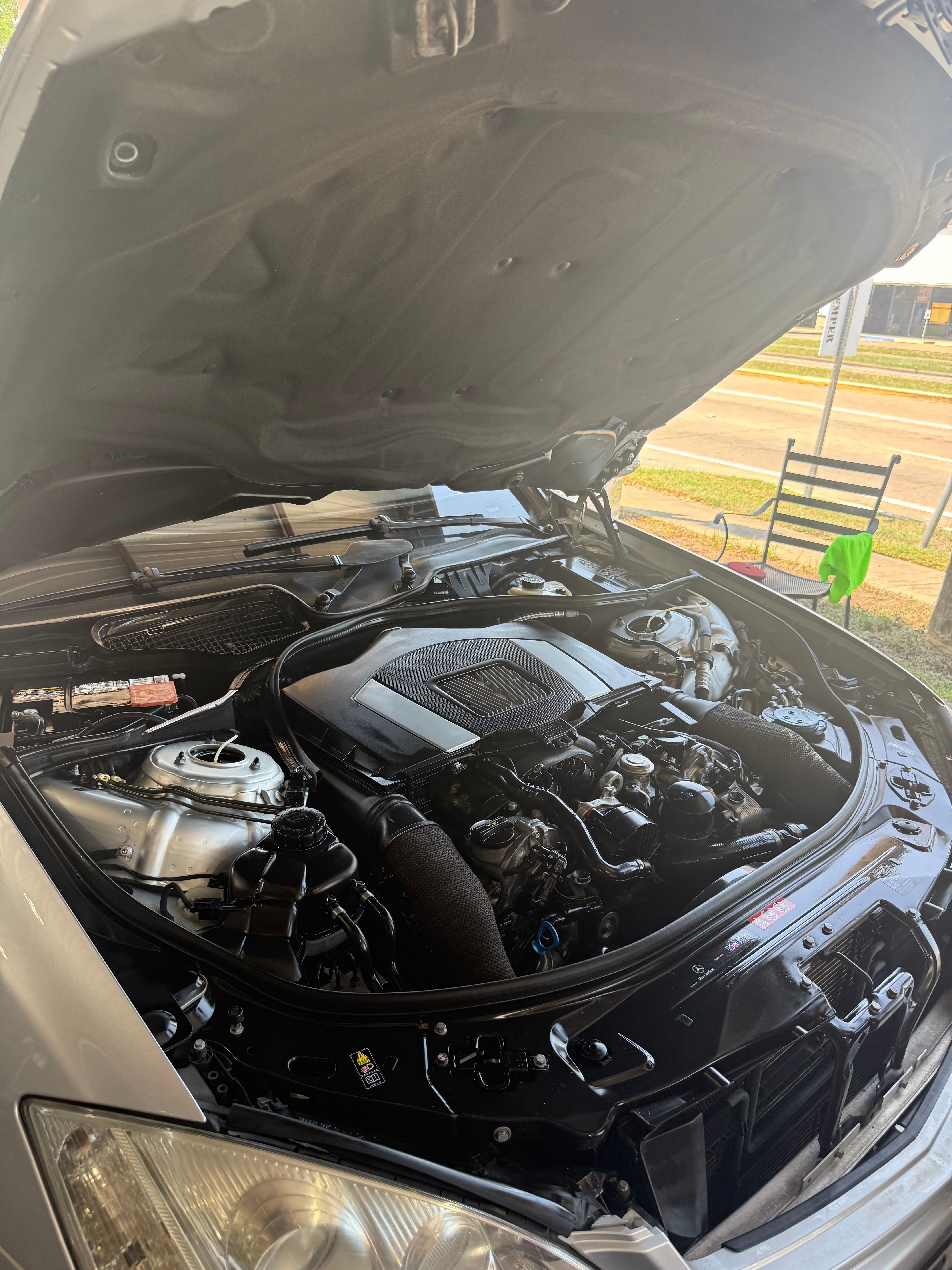 Used 2007 Mercedes-Benz S 550 image 12