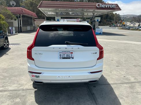 Used 2016 Volvo XC90 T6 Inscription w/ Vision Package AWD/4WD image 4