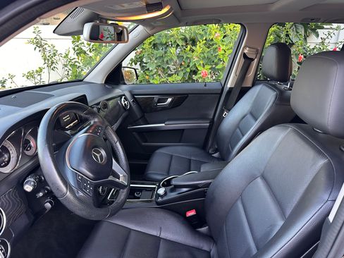 Used 2015 Mercedes-Benz GLK 350 4MATIC image 12