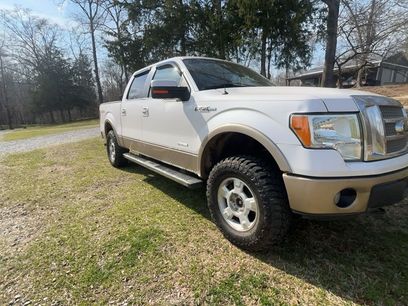Used 2011 Ford F150 Lariat w/ Lariat Plus Pkg