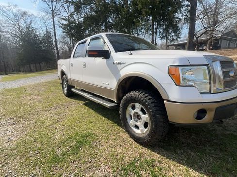 Used 2011 Ford F150 Lariat w/ Lariat Plus Pkg AWD/4WD image 1