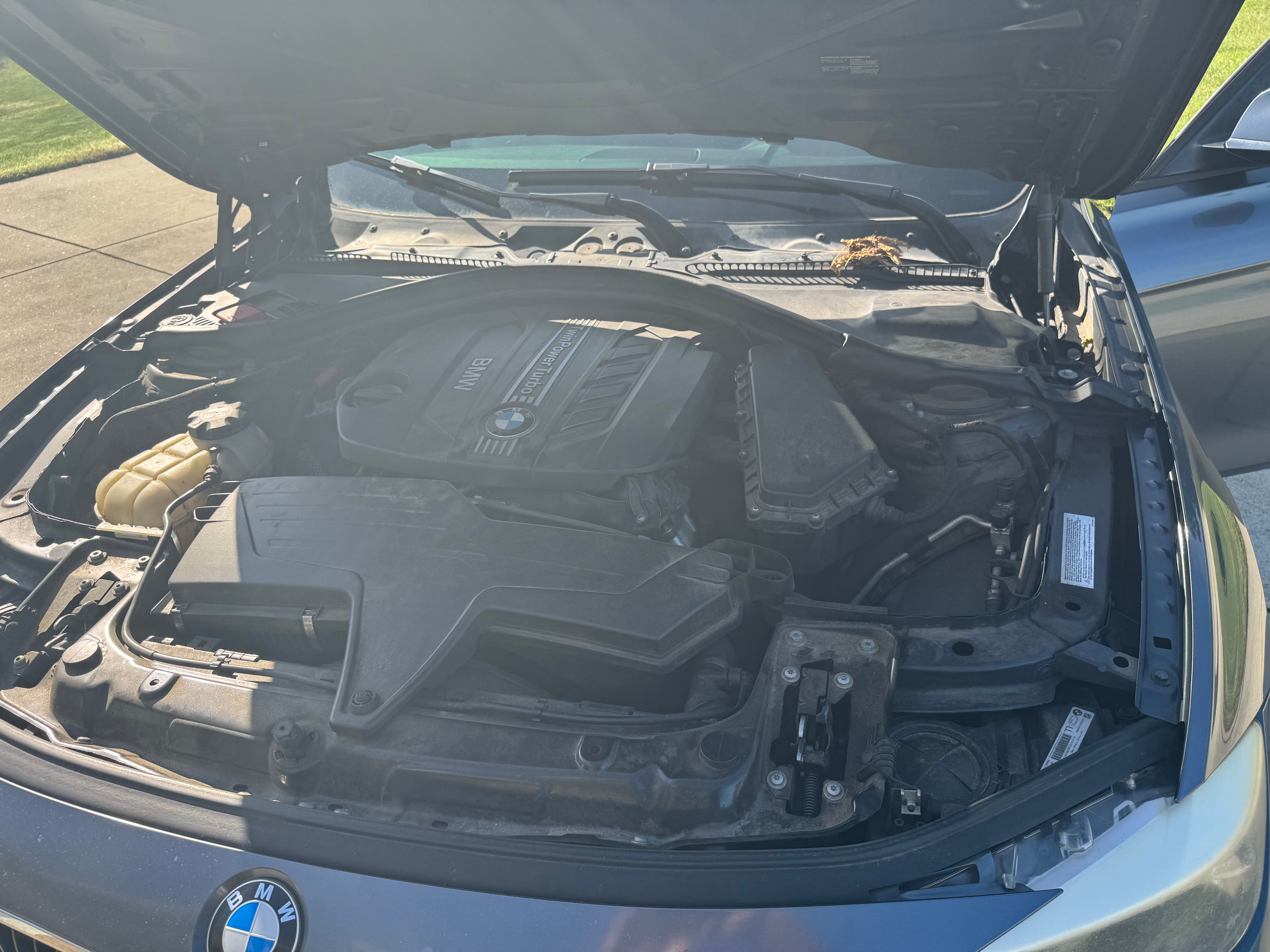 Used 2014 BMW 328d xDrive Wagon AWD/4WD image 18
