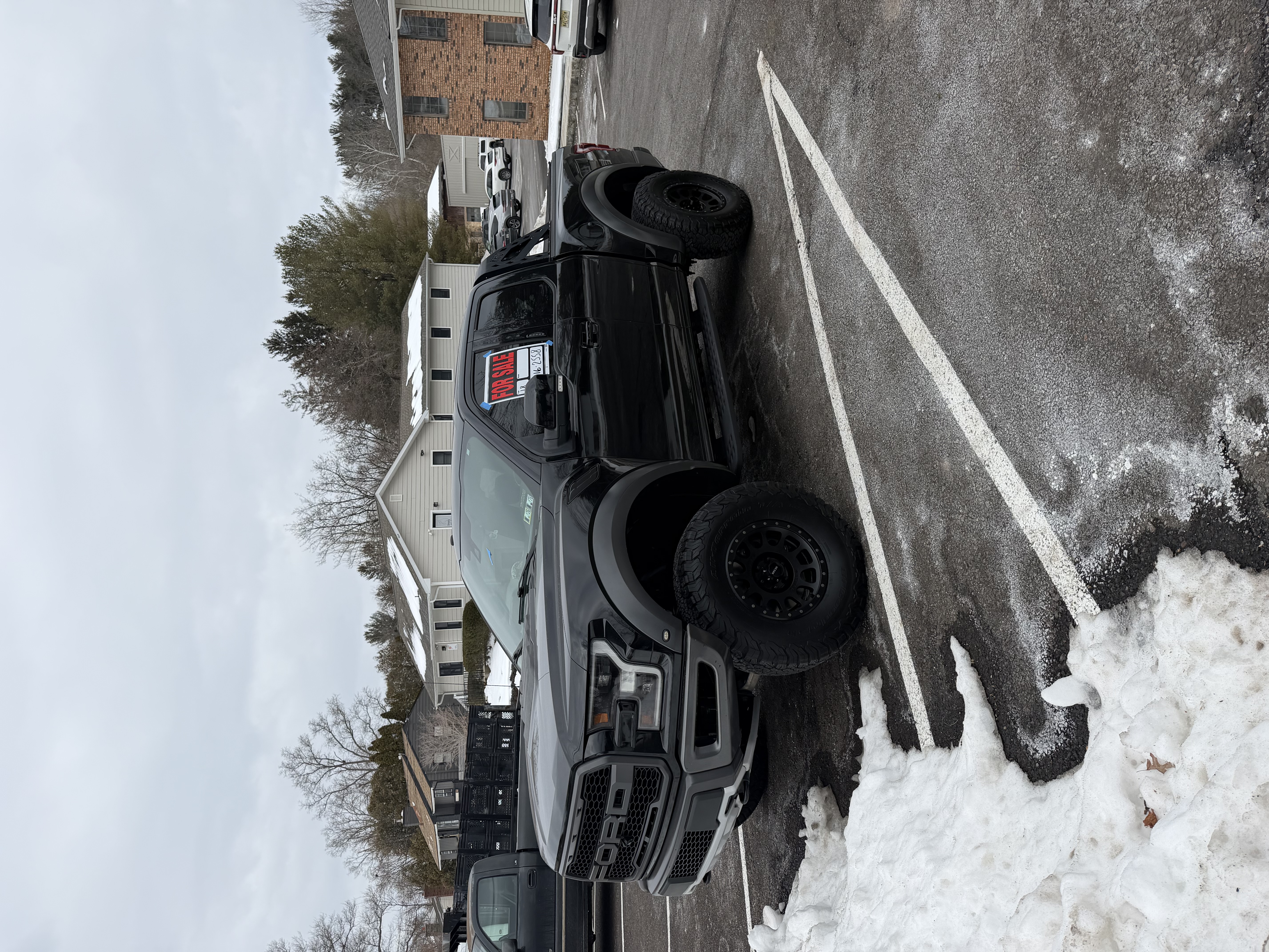 Used 2018 Ford F150 Raptor w/ Equipment Group 802A Luxury AWD/4WD image 4