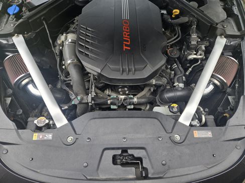 Used 2019 Kia Stinger GT AWD/4WD image 22