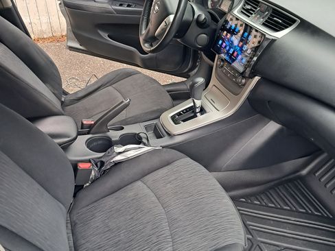 Used 2014 Nissan Sentra SV w/ SV Driver Package image 6