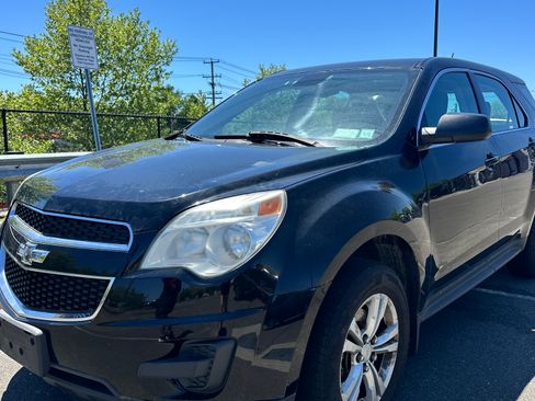 Used 2013 Chevrolet Equinox LS w/ LPO, Protection Package FWD image 1