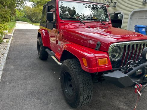 Used 2005 Jeep Wrangler X w/ Rocky Mountain Edition Group image 5