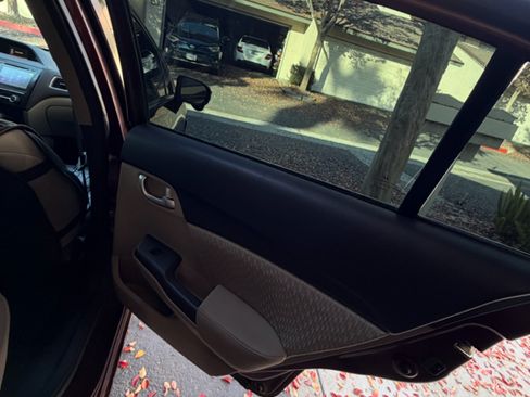 Used 2015 Honda Civic EX image 11