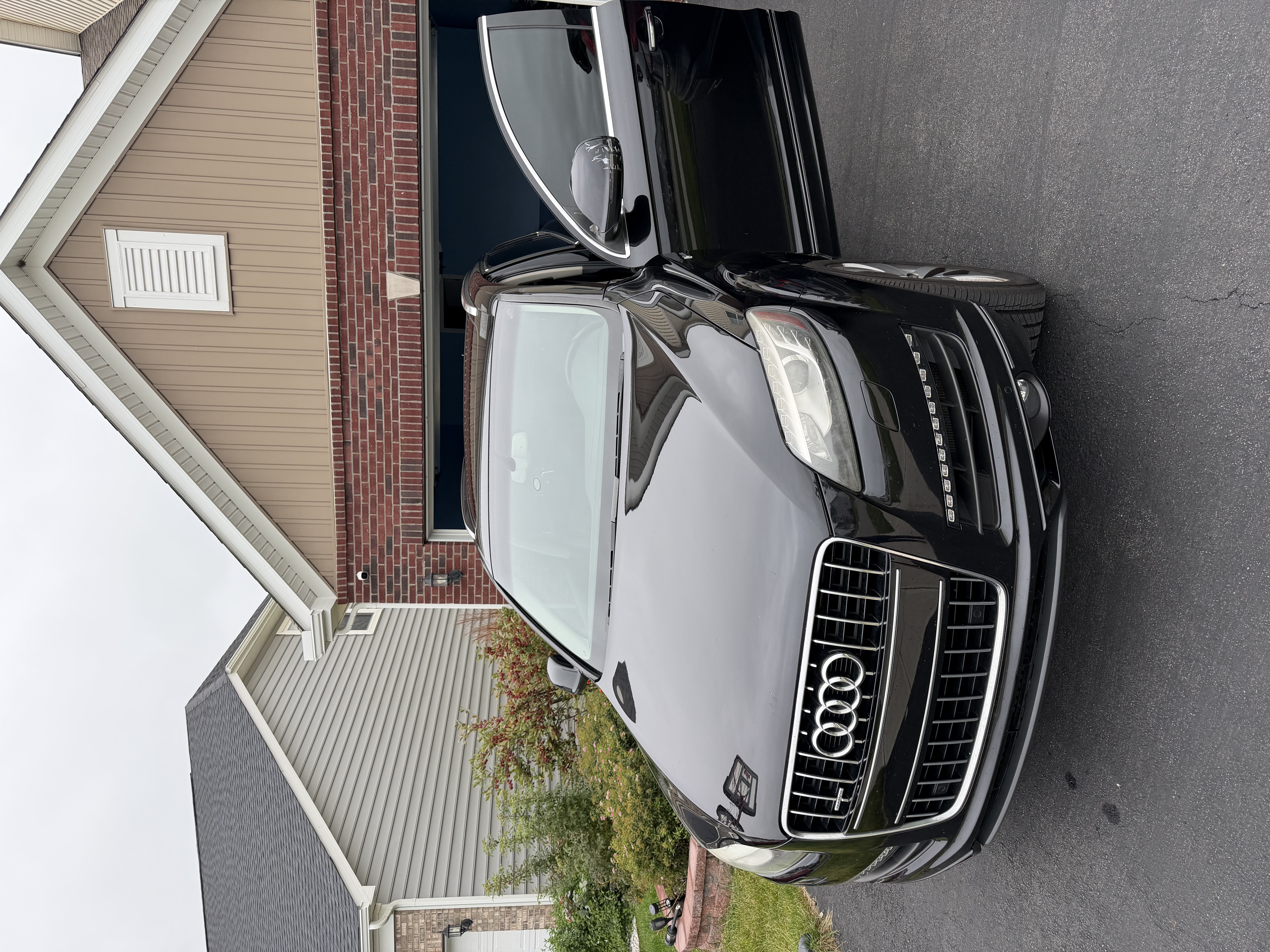 Used 2014 Audi Q7 3.0T Premium Plus AWD/4WD image 4