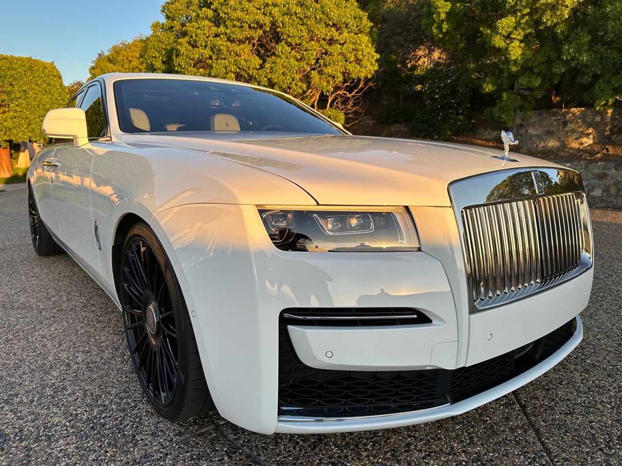 Used 2022 Rolls-Royce Ghost AWD/4WD image 1
