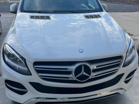 Used 2017 Mercedes-Benz GLE 350 4MATIC image 11
