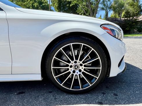 Used 2017 Mercedes-Benz C 300 Coupe image 11