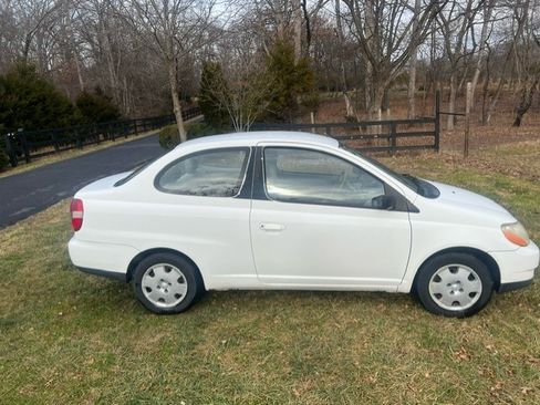 Used 2001 Toyota Echo Coupe image 5