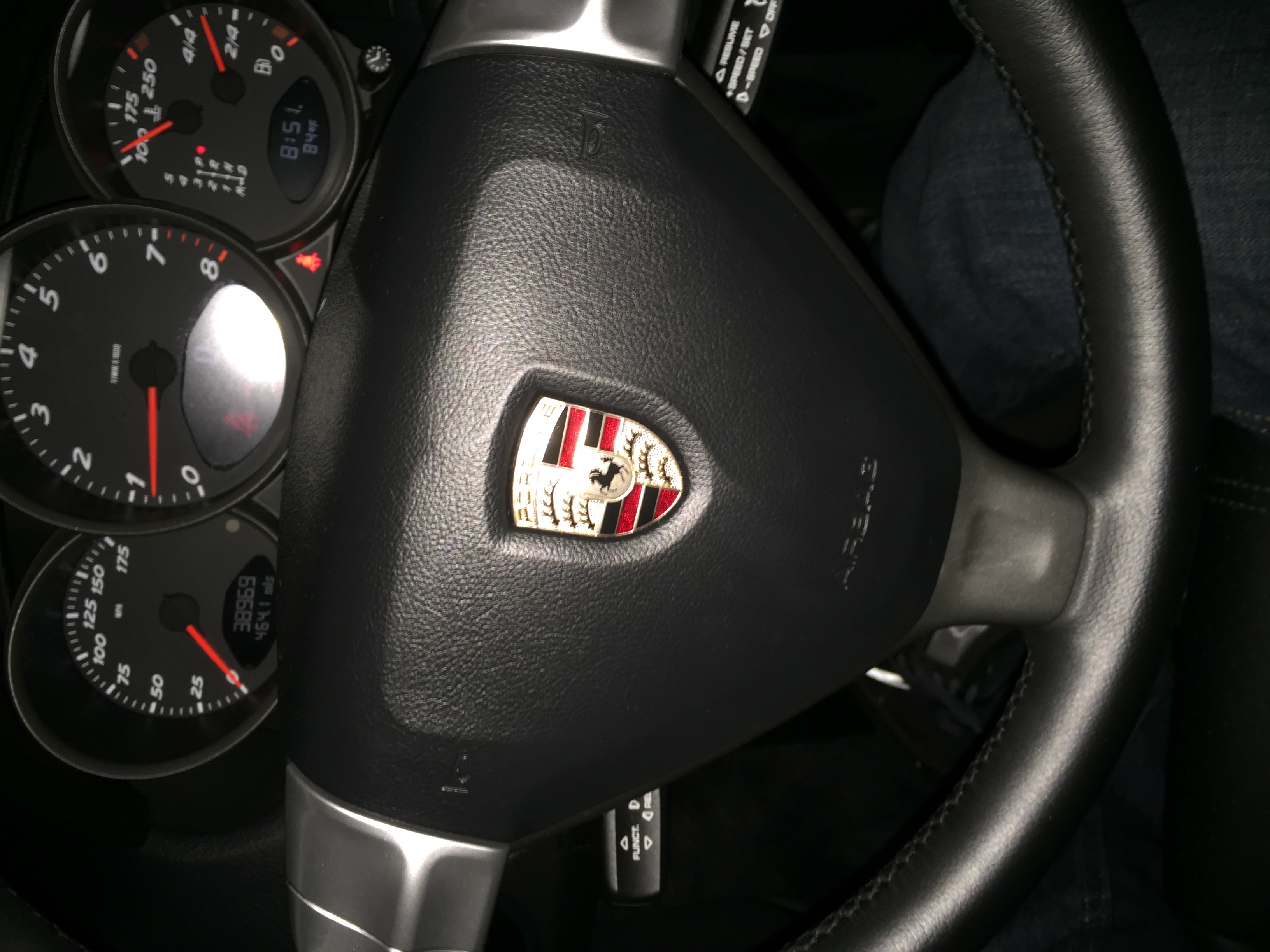 Used 2007 Porsche Cayman RWD image 2
