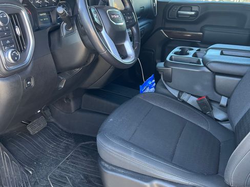 Used 2021 GMC Sierra 2500 SLE image 13