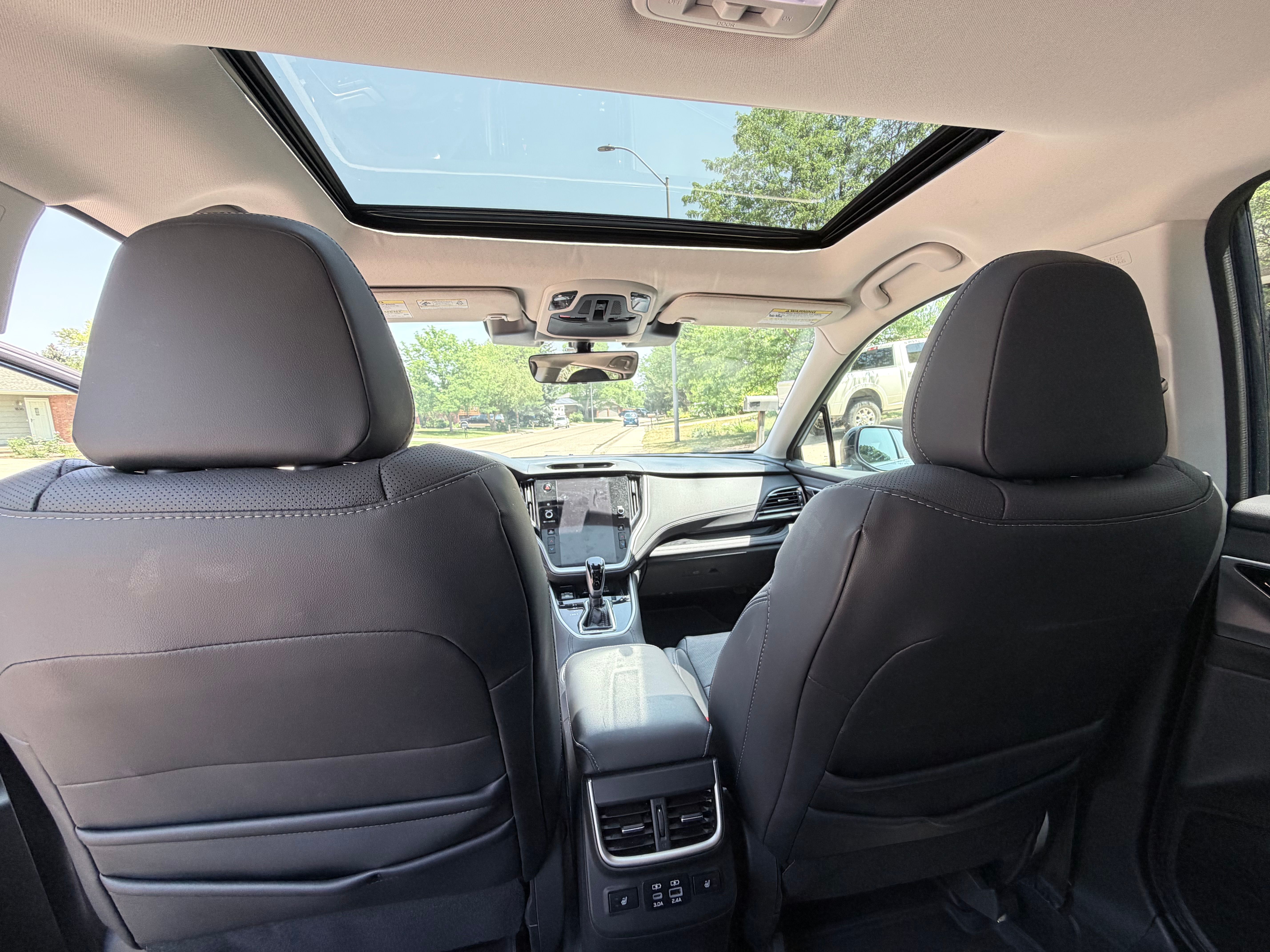 Used 2024 Subaru Outback Limited XT AWD/4WD image 8