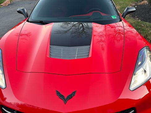 Used 2016 Chevrolet Corvette Stingray Coupe w/ 3LT Preferred Equipment Group image 14