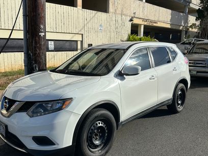 Used 2016 Nissan Rogue S