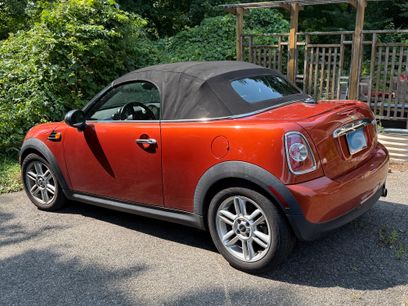 Used 2013 MINI Cooper Roadster