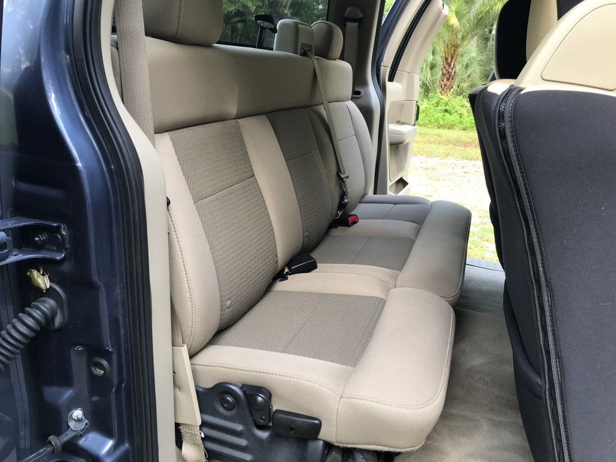 Used 2004 Ford F150 XLT RWD image 21
