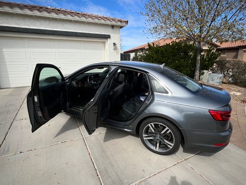 Used 2017 Audi A4 2.0T Premium Plus w/ Premium Plus Package image 12