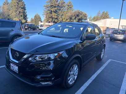 Used 2021 Nissan Rogue Sport SV