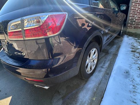 Used 2011 MAZDA CX-9 Touring image 9