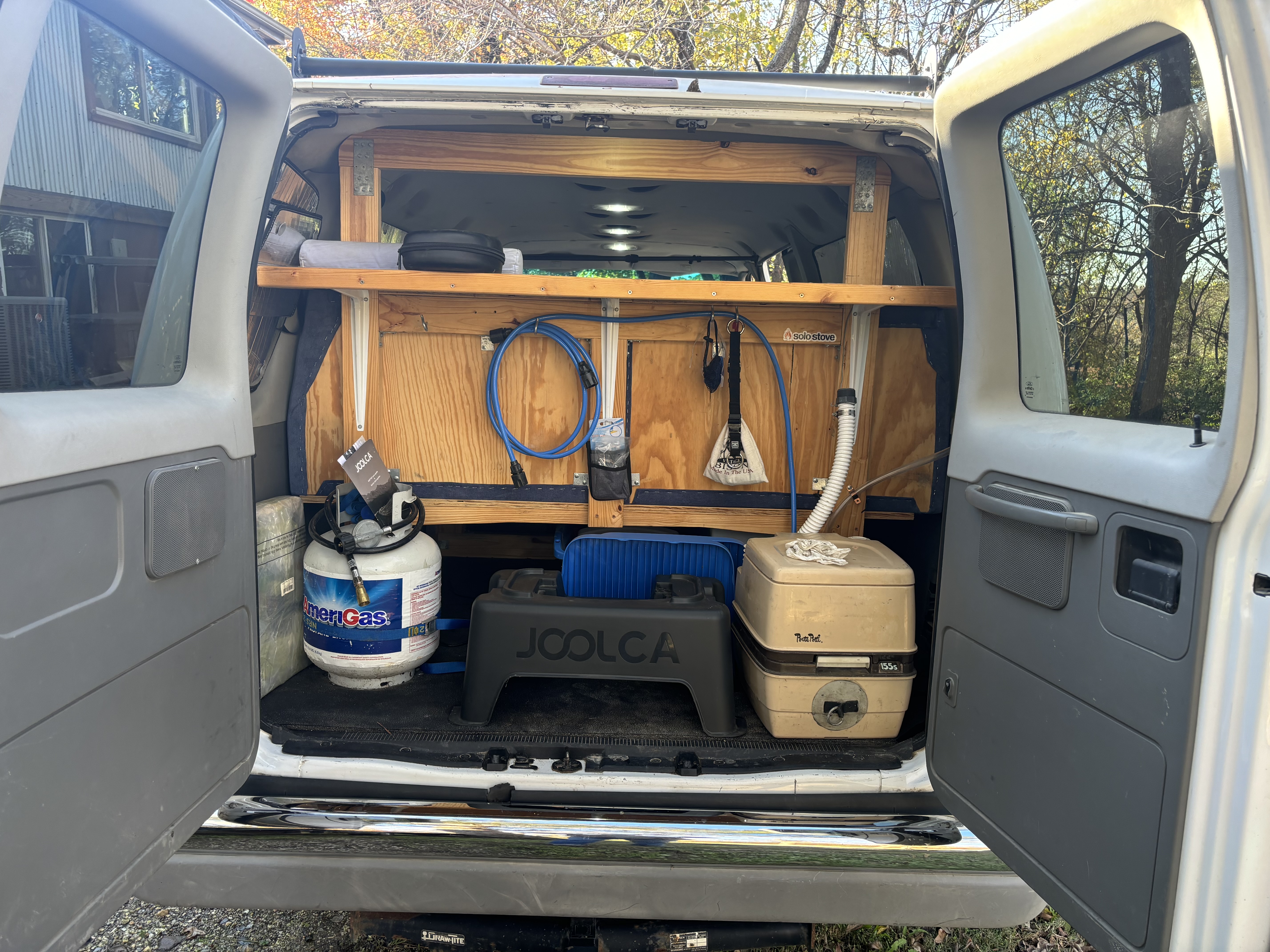 Used 2003 Ford E-350 and Econoline 350 XLT RWD image 21