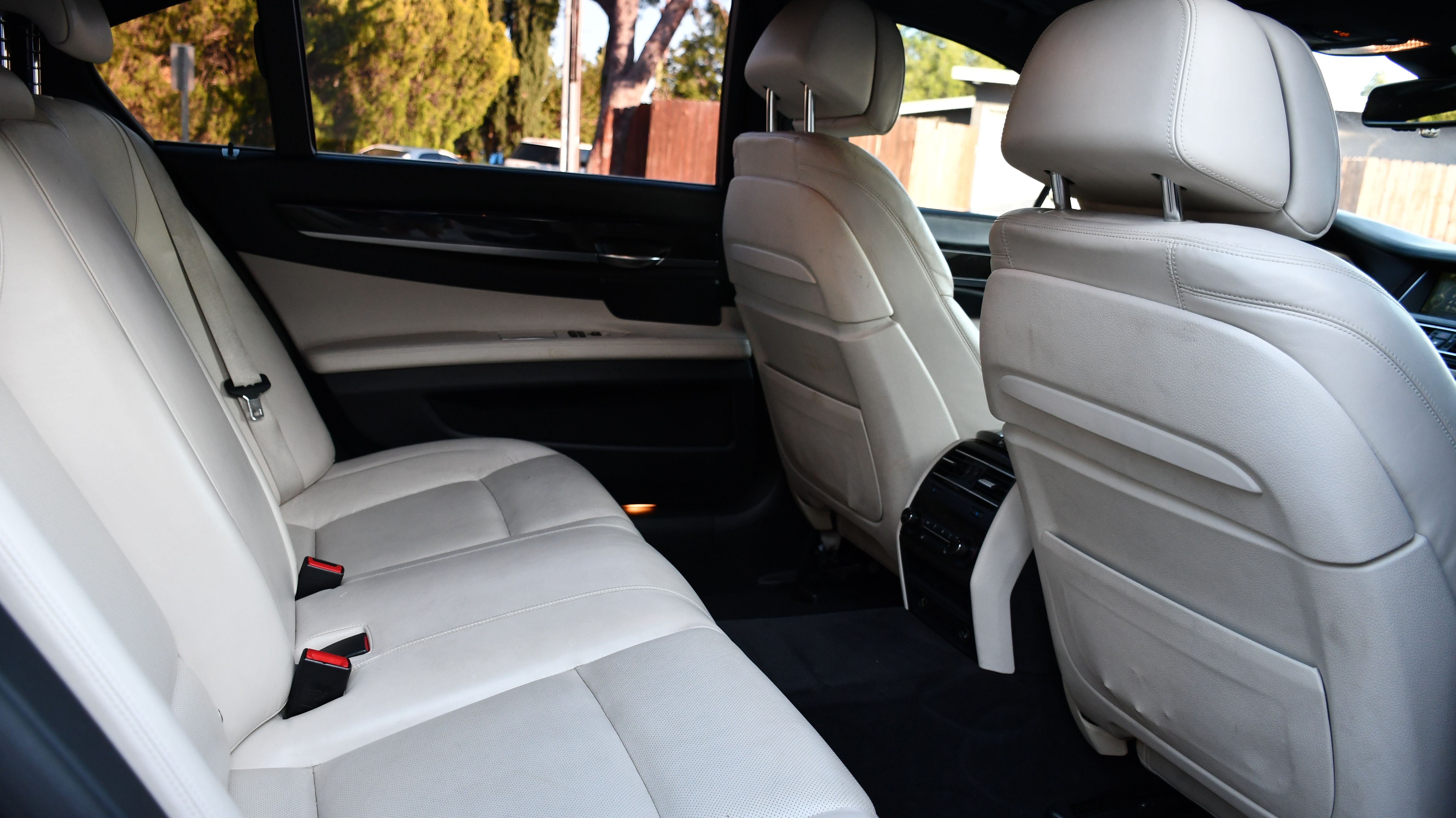 Used 2013 BMW 750Li RWD image 13