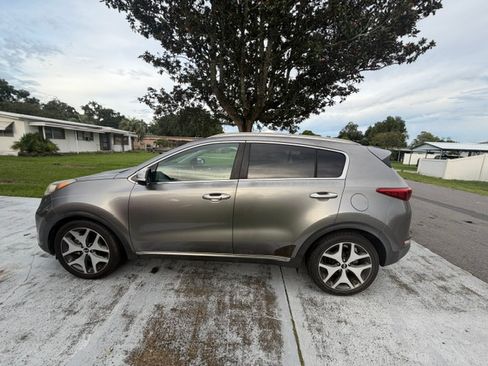 Used 2017 Kia Sportage SX FWD image 13