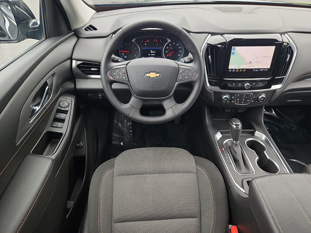 Used 2019 Chevrolet Traverse LS w/ LPO, Floor Liner Package FWD image 11