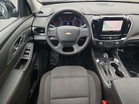 Used 2019 Chevrolet Traverse LS w/ LPO, Floor Liner Package FWD image 11