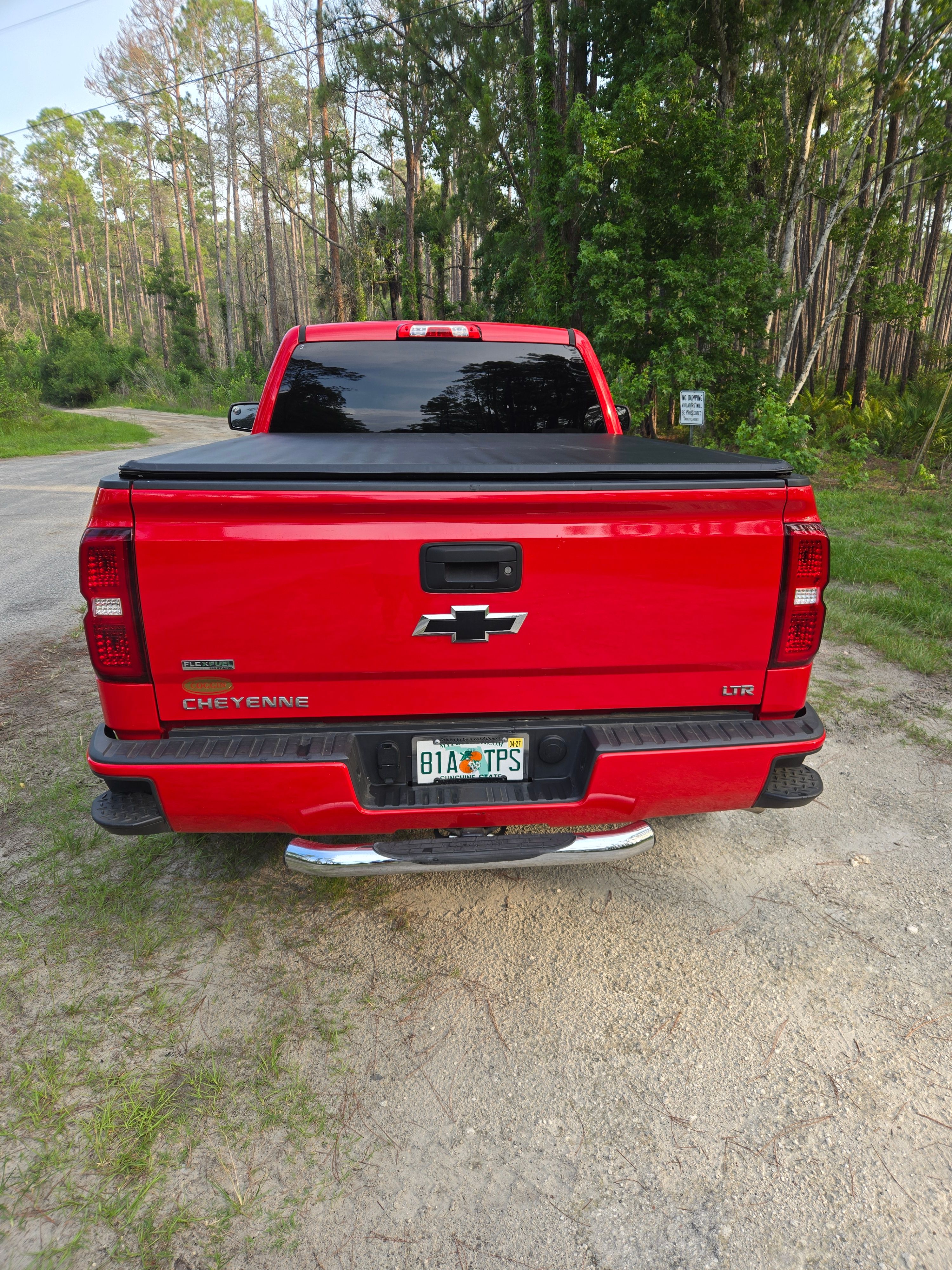 Used 2017 Chevrolet Silverado 1500 LT AWD/4WD image 9