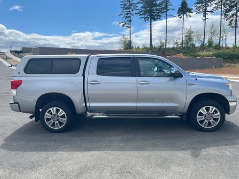 Used 2012 Toyota Tundra Limited AWD/4WD image 4